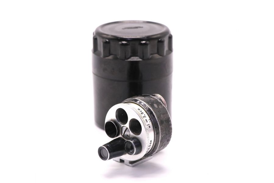 Универсальный видоискатель револьверный б.