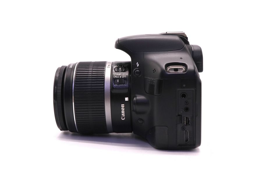 Canon EOS 550D kit (пробег 28100 кадров)