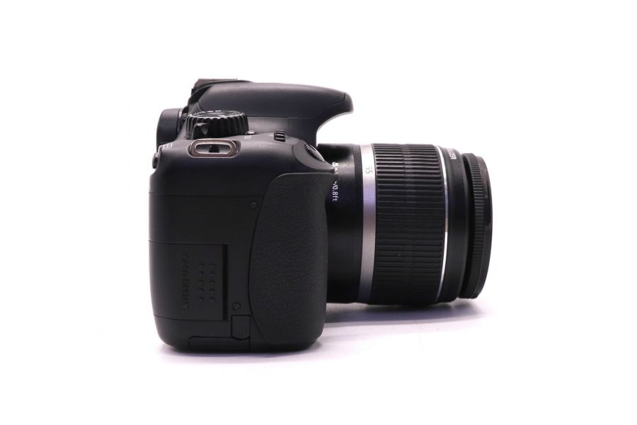 Canon EOS 550D kit (пробег 28100 кадров)