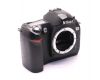 Nikon D70 body (пробег 25540 кадров)