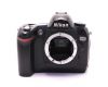 Nikon D70 body (пробег 25540 кадров)