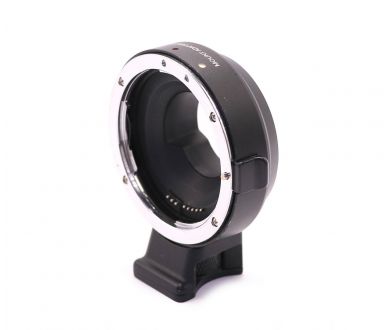 Купить Adapter Canon EOS / EF - Micro 4/3 AF (China) Adapter Canon EOS / EF - Micro 4/3 AF (China)