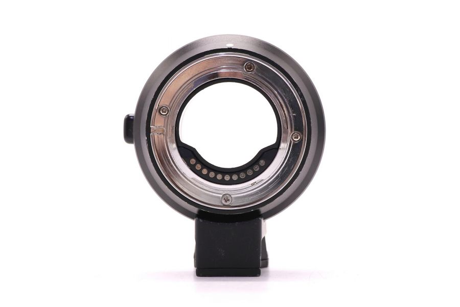 Adapter Canon EOS / EF - Micro 4/3 AF (China)