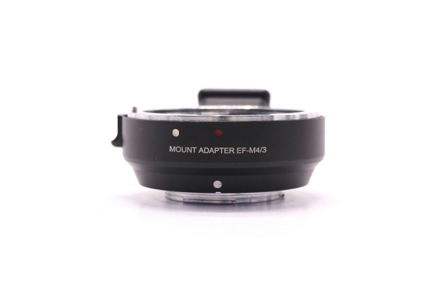 Adapter Canon EOS / EF - Micro 4/3 AF (China)