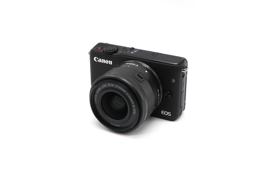 Canon EOS M10 kit