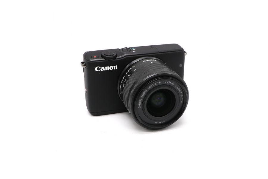Canon EOS M10 kit