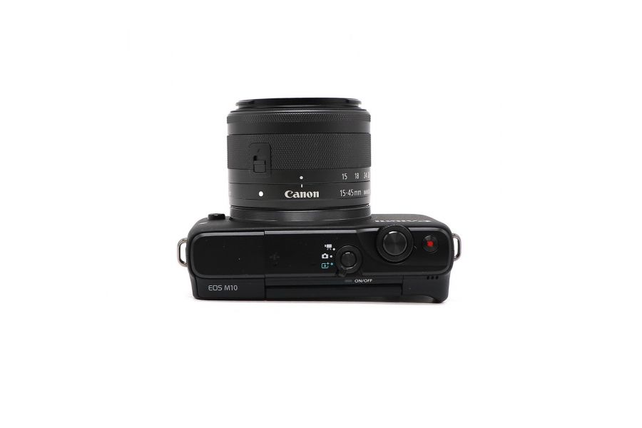 Canon EOS M10 kit