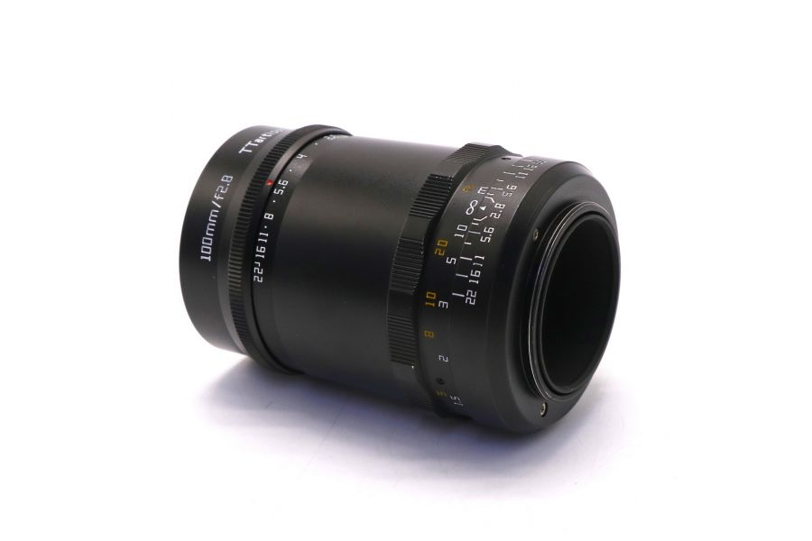TTartisan 100мм f/2.8 M42 в упаковке