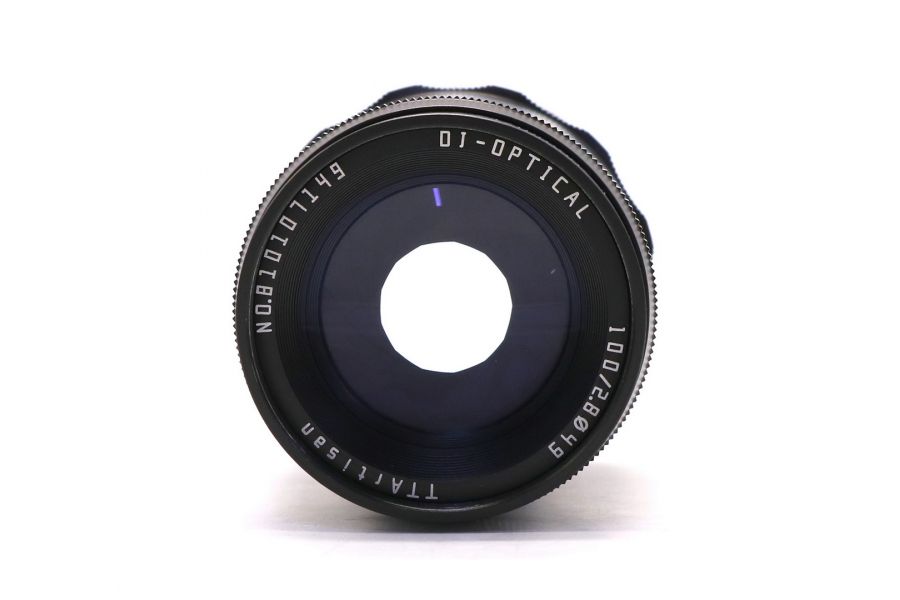 TTartisan 100мм f/2.8 M42 в упаковке
