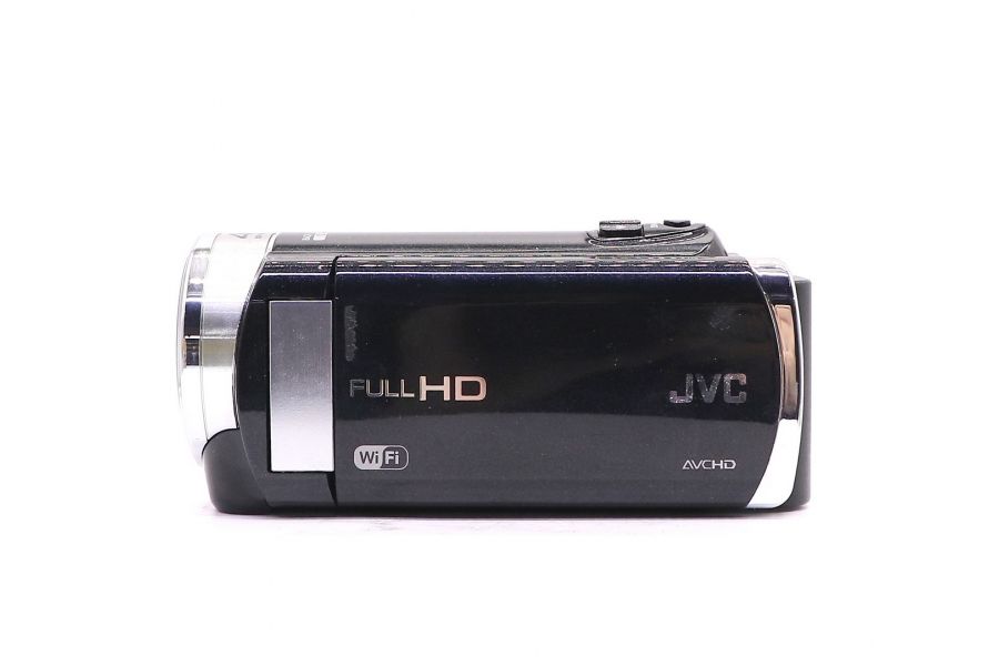 Купить Видеокамера JVC Everio GZEX215 white в упаковке с доставкой по
