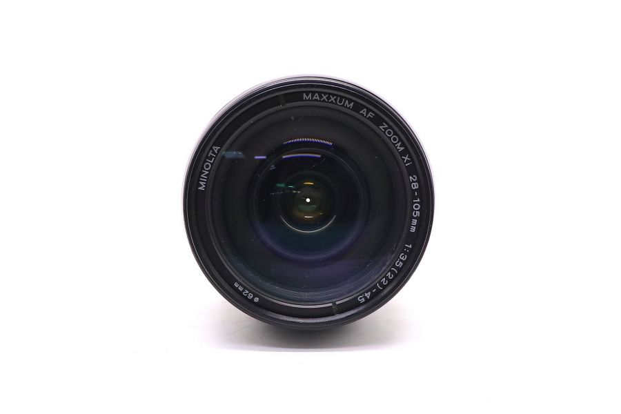 Minolta AF 28-105mm f/3.5-4.5 Xi (Japan, 1991)