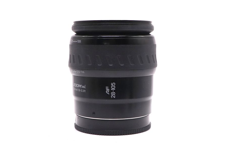 Minolta AF 28-105mm f/3.5-4.5 Xi (Japan, 1991)