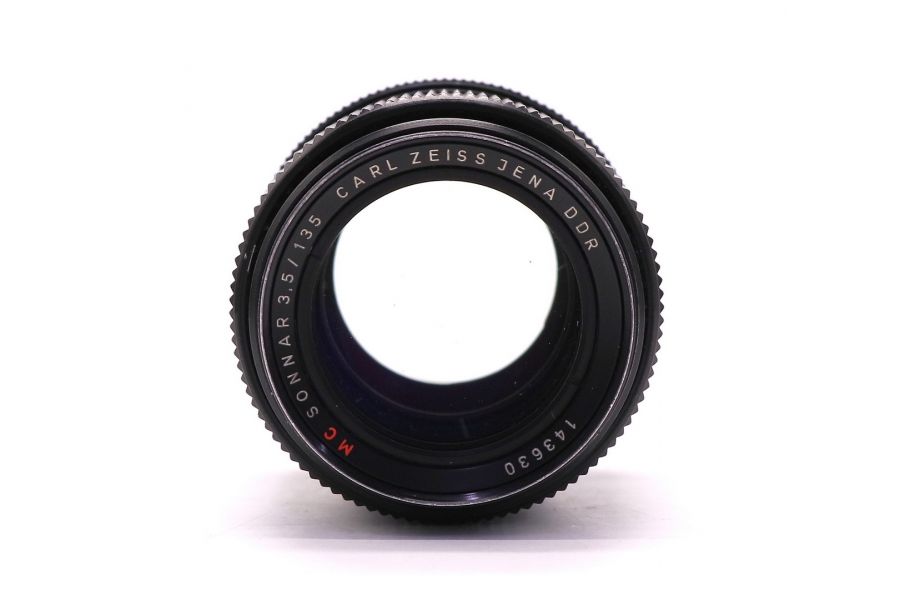 Sonnar 3.5/135 MC Carl Zeiss Jena DDR б.