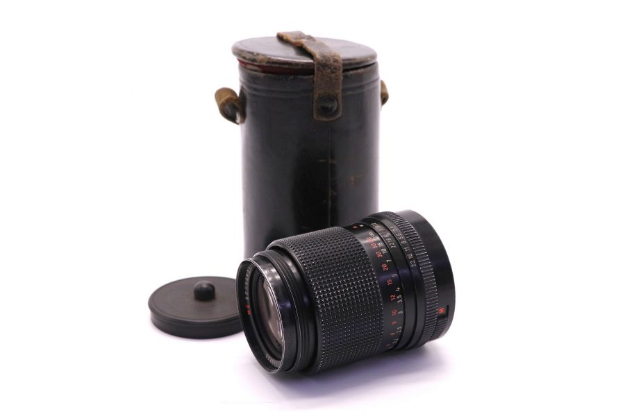 Sonnar 3.5/135 MC Carl Zeiss Jena DDR б.