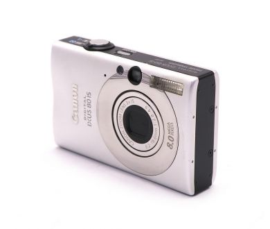 Canon IXUS 80 IS