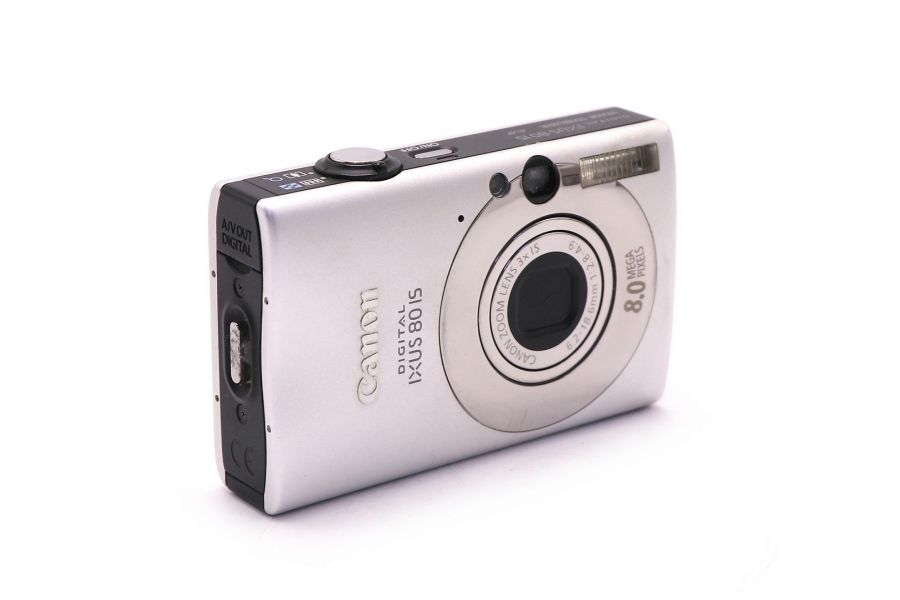 Canon IXUS 80 IS