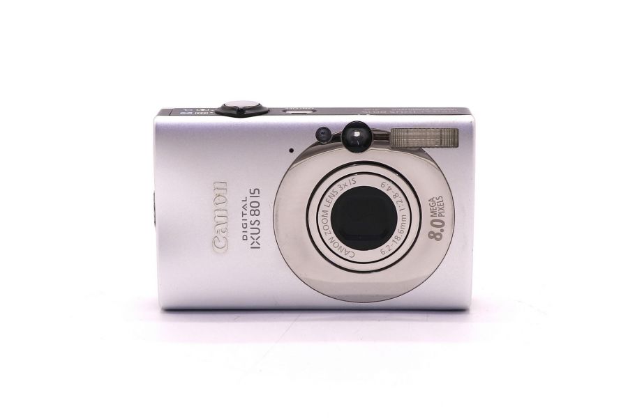 Canon IXUS 80 IS