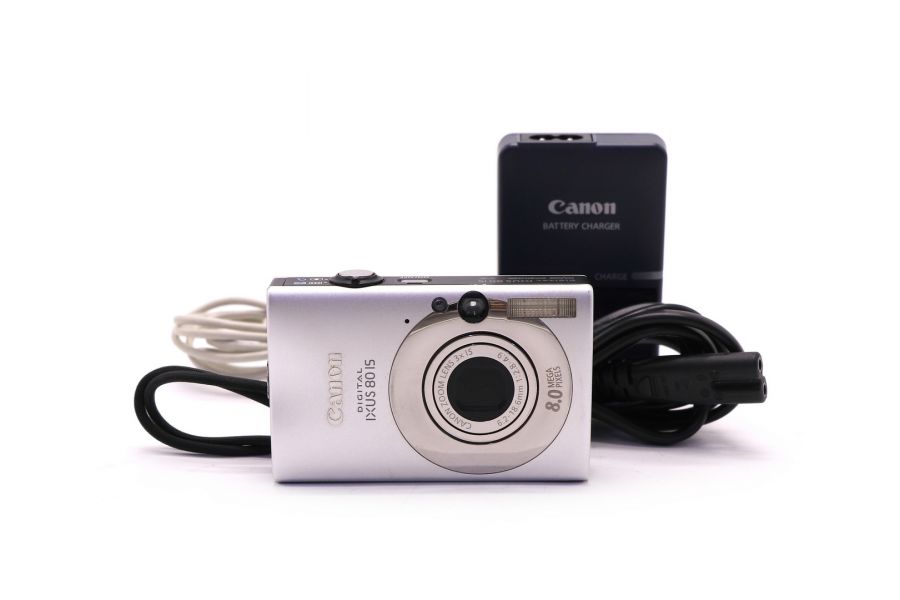 Canon IXUS 80 IS