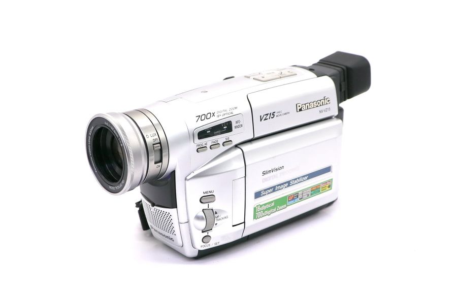 Видеокамера Panasonic NV-VZ15EN