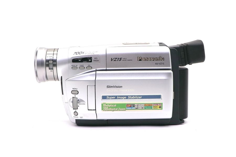 Видеокамера Panasonic NV-VZ15EN