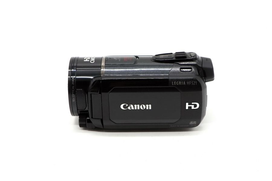 Видеокамера Canon LEGRIA HF S21