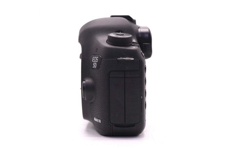 Canon EOS 5D Mark III body в упаковке (пробег 15515 кадр)