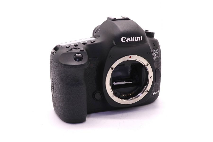 Canon EOS 5D Mark III body в упаковке (пробег 15515 кадр)