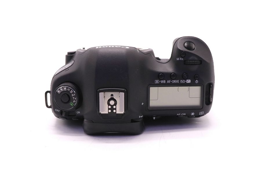 Canon EOS 5D Mark III body в упаковке (пробег 15515 кадр)