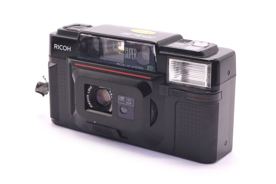 Ricoh FF-3 AF Super