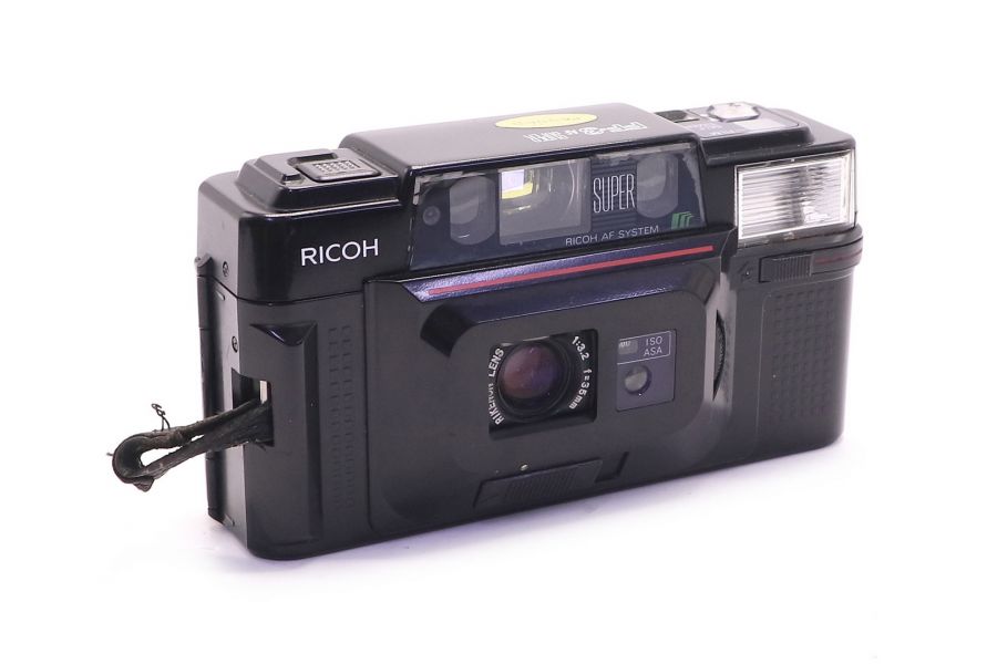 Ricoh FF-3 AF Super