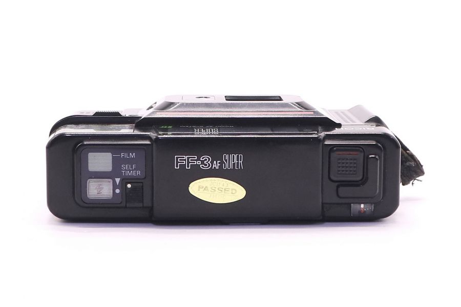 Ricoh FF-3 AF Super