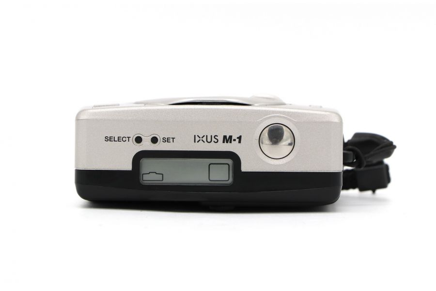 Canon IXUS M-1 (Japan, 1998)