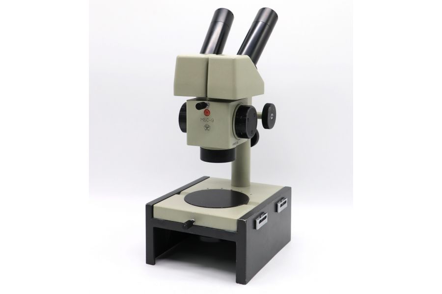 Микроскоп МБС-9 