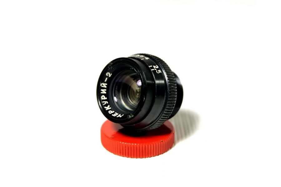 Меркурий-2 2,5/20