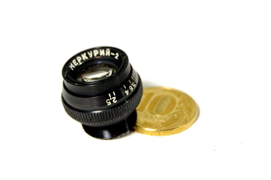 Меркурий-2 2,5/20