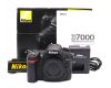 Nikon D7000 body в упаковке (пробег 4685 кадров)