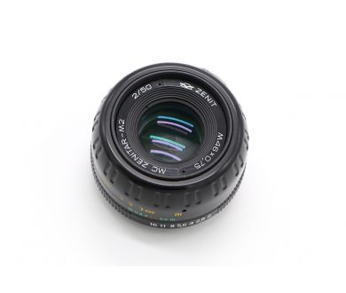 Зенитар-М2 МС 2/50 (СССР)