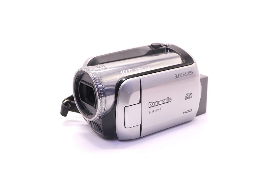Видеокамера Panasonic SDR-H250EE-S