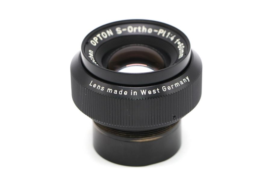 Opton S-Ortho-Pl 4/60mm Oberkochen