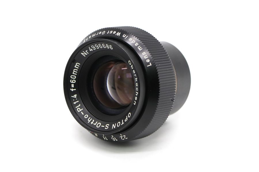 Opton S-Ortho-Pl 4/60mm Oberkochen