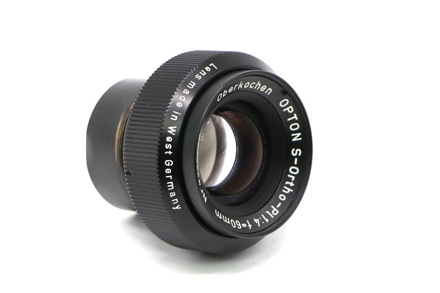 Opton S-Ortho-Pl 4/60mm Oberkochen