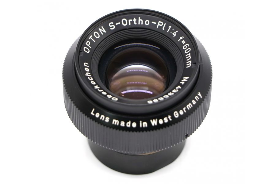 Opton S-Ortho-Pl 4/60mm Oberkochen