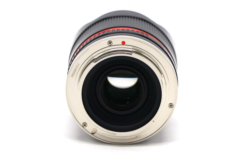 Samyang 8mm f2.8 UMC Fish-Eye II E