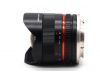 Samyang 8mm f2.8 UMC Fish-Eye II E