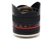 Samyang 8mm f2.8 UMC Fish-Eye II E