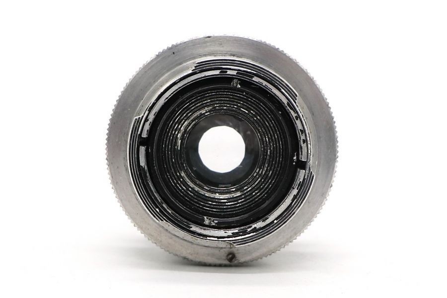 Trioplan 2,9/50 Meyer-Optik Gorlitz неисправный