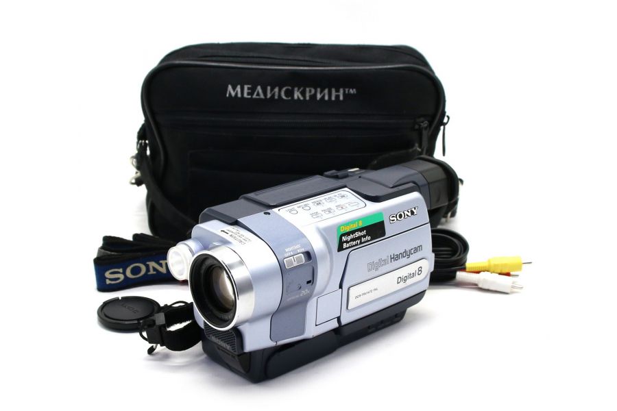 Видеокамера Sony DCR-TRV147E