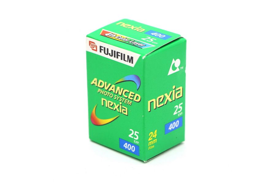 Фотопленка Fujifilm Nexia 400