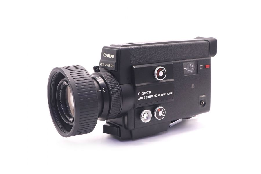 Кинокамера Canon Auto Zoom 512XL