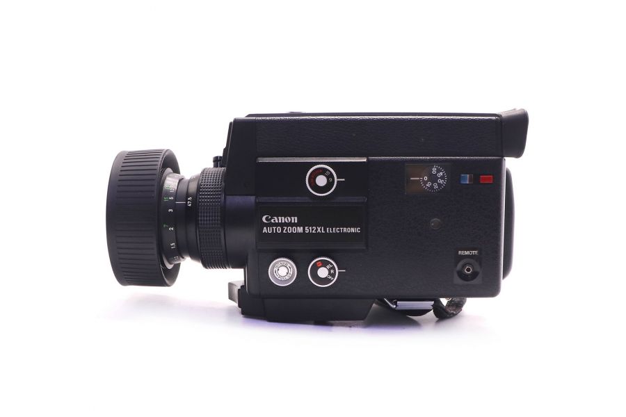 Кинокамера Canon Auto Zoom 512XL